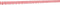 vidaXL - Vervangingsdoek - voor - luifelrok - gestreept - 5 - m - rood - en - wit