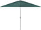 vidaXL - Vervangingsdoek - voor - parasol - 300 - cm - groen