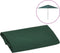 vidaXL - Vervangingsdoek - voor - parasol - 300 - cm - groen