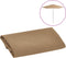 vidaXL - Vervangingsdoek - voor - parasol - 300 - cm - taupe