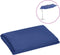 vidaXL - Vervangingsdoek - voor - zweefparasol - 300 - cm - azuurblauw