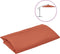 vidaXL - Vervangingsdoek - voor - zweefparasol - 300 - cm - terracottakleurig