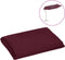 vidaXL - Vervangingsdoek - voor - zweefparasol - 300 - cm - bordeauxrood