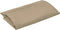vidaXL - Vervangingsdoek - voor - zweefparasol - 300 - cm - taupe