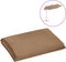 vidaXL - Vervangingsdoek - voor - zweefparasol - 300 - cm - taupe