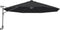 vidaXL-Vervangingsdoek-voor-zweefparasol-300-cm-zwart