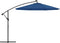vidaXL - Vervangingsdoek - voor - zweefparasol - 350 - cm - azuurblauw