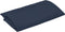 vidaXL - Vervangingsdoek - voor - zweefparasol - 350 - cm - blauw