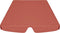 vidaXL - Vervangingsluifel - schommelbank - 188/168x145/110 - cm - terracotta