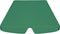 vidaXL - Vervangingsluifel - voor - schommelbank - 150/130x105/70 - cm - groen