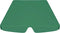 vidaXL - Vervangingsluifel - voor - schommelbank - 188/168x145/110 - cm - groen