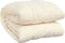 vidaXL - Verzwaringsdeken - 138x200 - cm - 6 - kg - stof - lichtcrèmekleurig