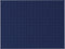 vidaXL - Verzwaringsdeken - 150x200 - cm - 11 - kg - stof - blauw