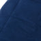 vidaXL - Verzwaringsdeken - 152x203 - cm - 7 - kg - stof - blauw