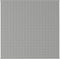 vidaXL - Verzwaringsdeken - 200x200 - cm - 13 - kg - stof - grijs