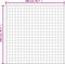 vidaXL - Verzwaringsdeken - 200x200 - cm - 9 - kg - stof - blauw