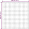 vidaXL - Verzwaringsdeken - 200x200 - cm - 9 - kg - stof - grijs