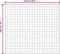 vidaXL - Verzwaringsdeken - 200x220 - cm - 13 - kg - stof - grijs