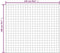 vidaXL - Verzwaringsdeken - 200x220 - cm - 9 - kg - stof - grijs