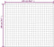 vidaXL - Verzwaringsdeken - 200x220 - cm - 9 - kg - stof - lichtcrèmekleurig