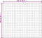 vidaXL - Verzwaringsdeken - 200x220 - cm - 9 - kg - stof - lichtcrèmekleurig