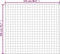 vidaXL - Verzwaringsdeken - 200x225 - cm - 9 - kg - stof - grijs
