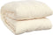vidaXL - Verzwaringsdeken - 200x230 - cm - 9 - kg - stof - lichtcrèmekleurig