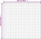 vidaXL - Verzwaringsdeken - 220x230 - cm - 11 - kg - stof - grijs