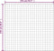 vidaXL - Verzwaringsdeken - 220x235 - cm - 11 - kg - stof - blauw