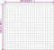 vidaXL - Verzwaringsdeken - 220x235 - cm - 11 - kg - stof - blauw
