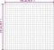 vidaXL - Verzwaringsdeken - 220x235 - cm - 11 - kg - stof - grijs