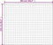 vidaXL - Verzwaringsdeken - 220x260 - cm - 15 - kg - stof - grijs