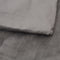 vidaXL - Verzwaringsdeken - met - hoes - 150x200 - cm - 7 - kg - stof - grijs