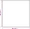 vidaXL - Verzwaringsdeken - met - hoes - 200x200 - cm - 9 - kg - stof - grijs