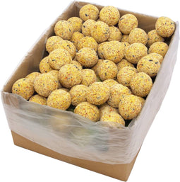 vidaXL - Vetbollen - voor - vogels - 200 - st - 90 - g