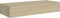 vidaXL-viaXL-Wandschap-met-lade-60x23,5x10-cm-MDF-eikenkleurig