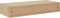 vidaXL-viaXL-Wandschap-met-lade-60x23,5x10-cm-MDF-eikenkleurig