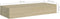 vidaXL-viaXL-Wandschap-met-lade-60x23,5x10-cm-MDF-eikenkleurig