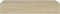 vidaXL - viaXL - Wandschappen - 2 - st - met - lade - 60x23,5x10 - cm - MDF - eikenkleurig