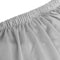 vidaXL - Vierzitsbankhoes - stretch - polyester - jersey - grijs