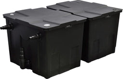vidaXL - Vijverfilter - biologisch - 12000 - L/u