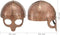 vidaXL Vikinghelm replica LARP staal koperkleurig