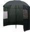 vidaXL - Visparaplu - groen - 240 - x - 210 - cm