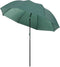 vidaXL - Visparaplu - groen - 240 - x - 210 - cm