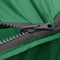 vidaXL - Visparaplu - groen - 240 - x - 210 - cm