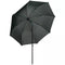 vidaXL - Visparaplu - groen - 240 - x - 210 - cm
