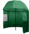 vidaXL - Visparaplu - groen - 300 - x - 240 - cm