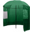 vidaXL - Visparaplu - groen - 300 - x - 240 - cm