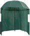 vidaXL - Visparaplu - groen - 300 - x - 240 - cm