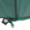 vidaXL - Visparaplu - groen - 300 - x - 240 - cm